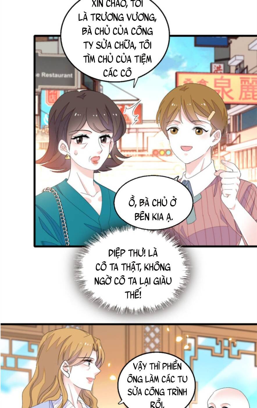 Thiên Kim Toàn Năng Lật Tung Trời: Chapter 56