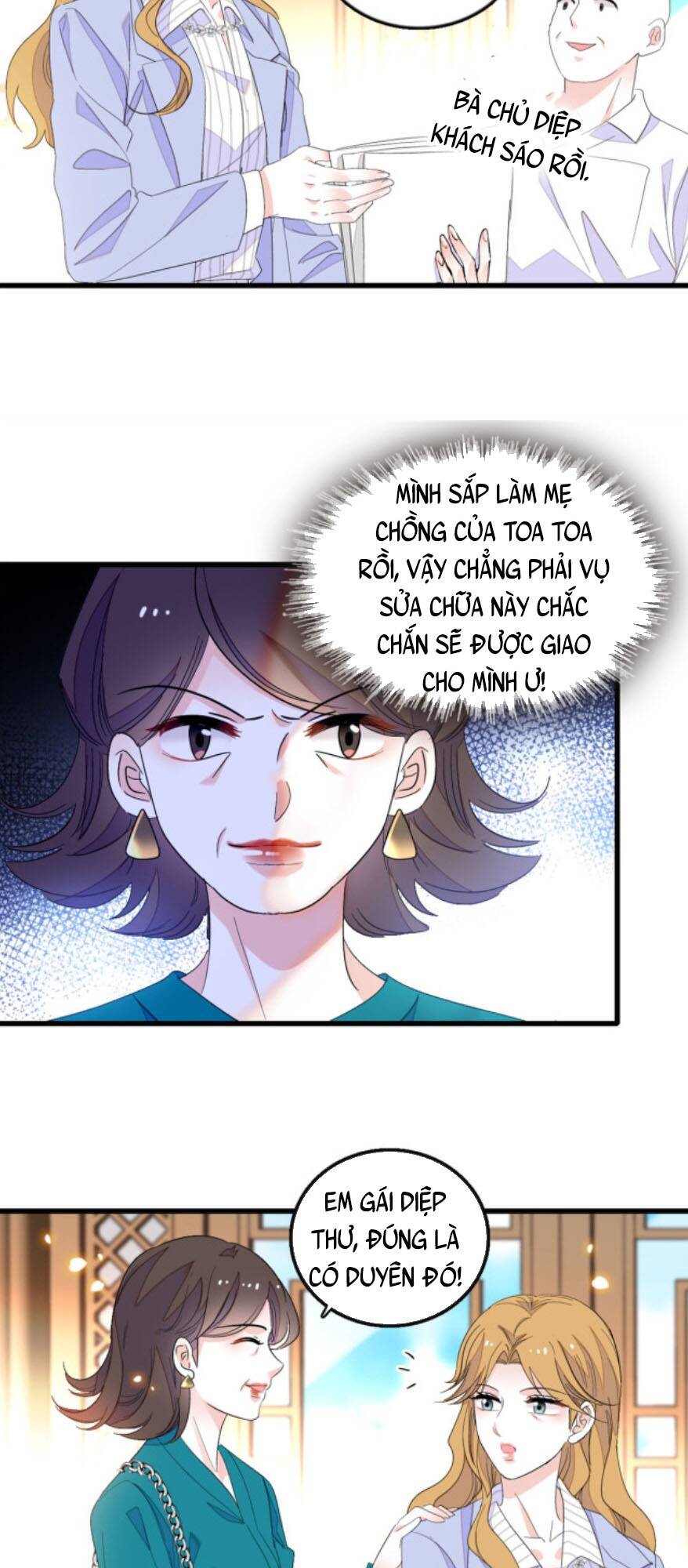 Thiên Kim Toàn Năng Lật Tung Trời: Chapter 56