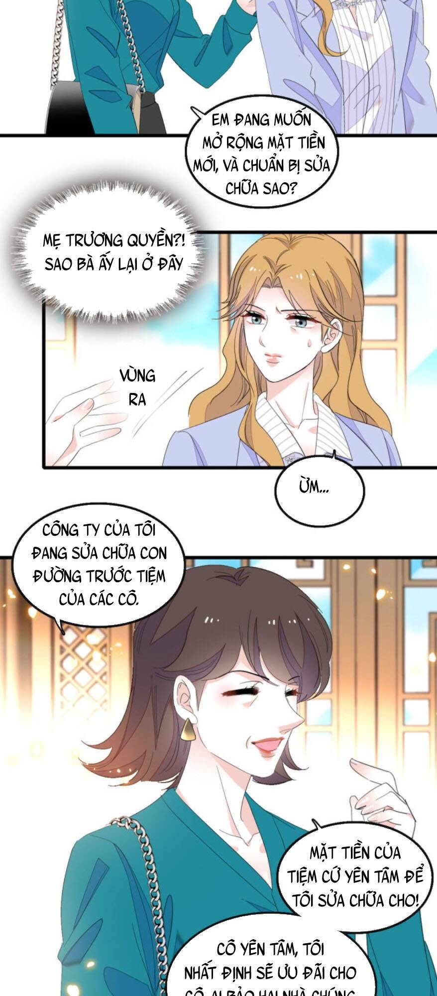 Thiên Kim Toàn Năng Lật Tung Trời: Chapter 56