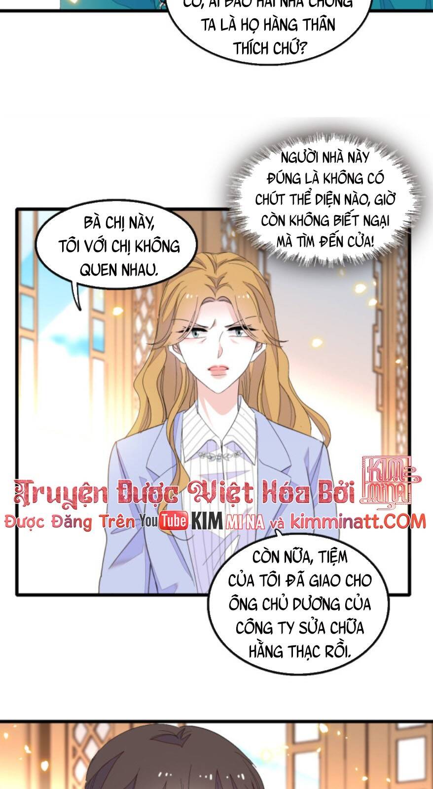 Thiên Kim Toàn Năng Lật Tung Trời: Chapter 56