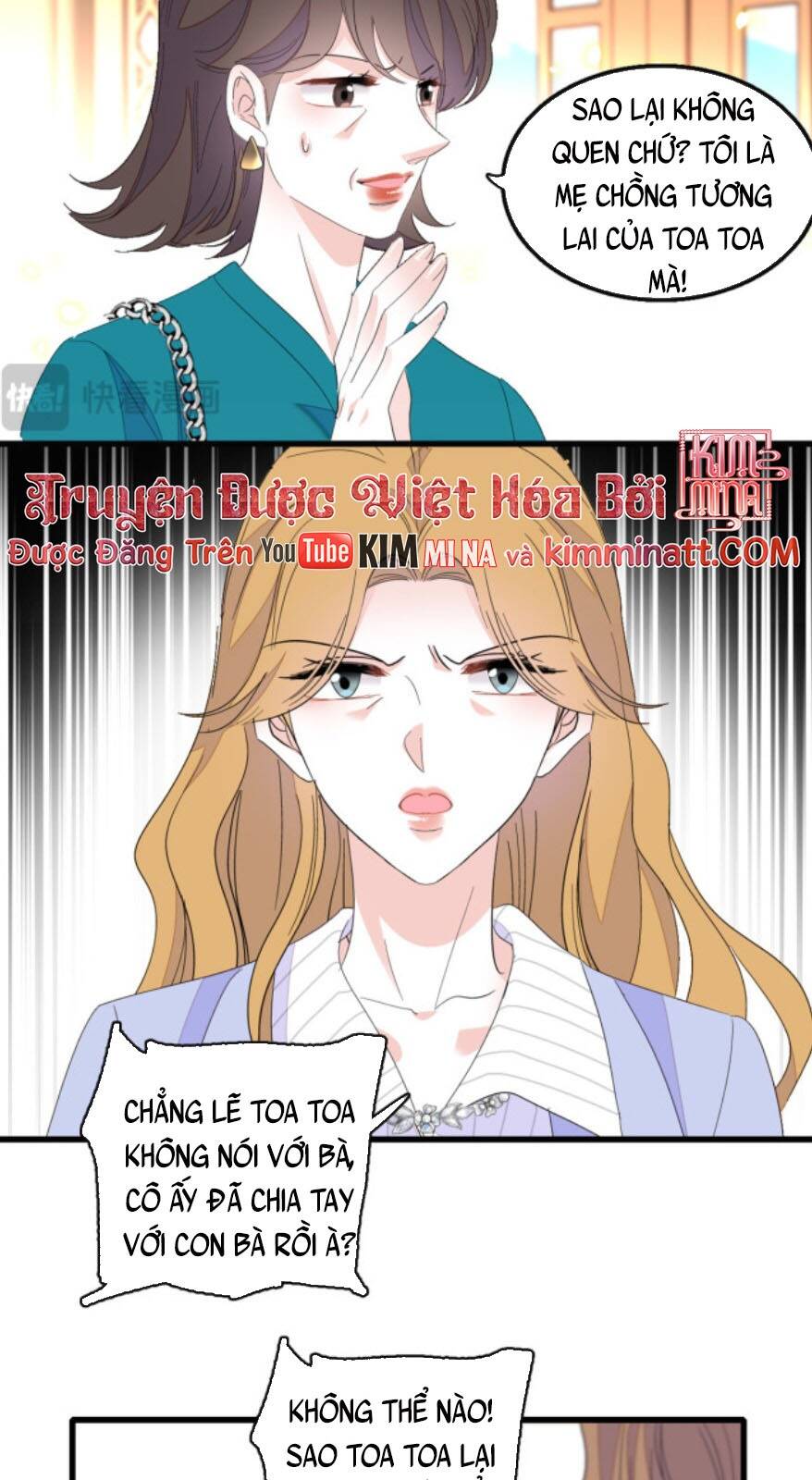Thiên Kim Toàn Năng Lật Tung Trời: Chapter 56