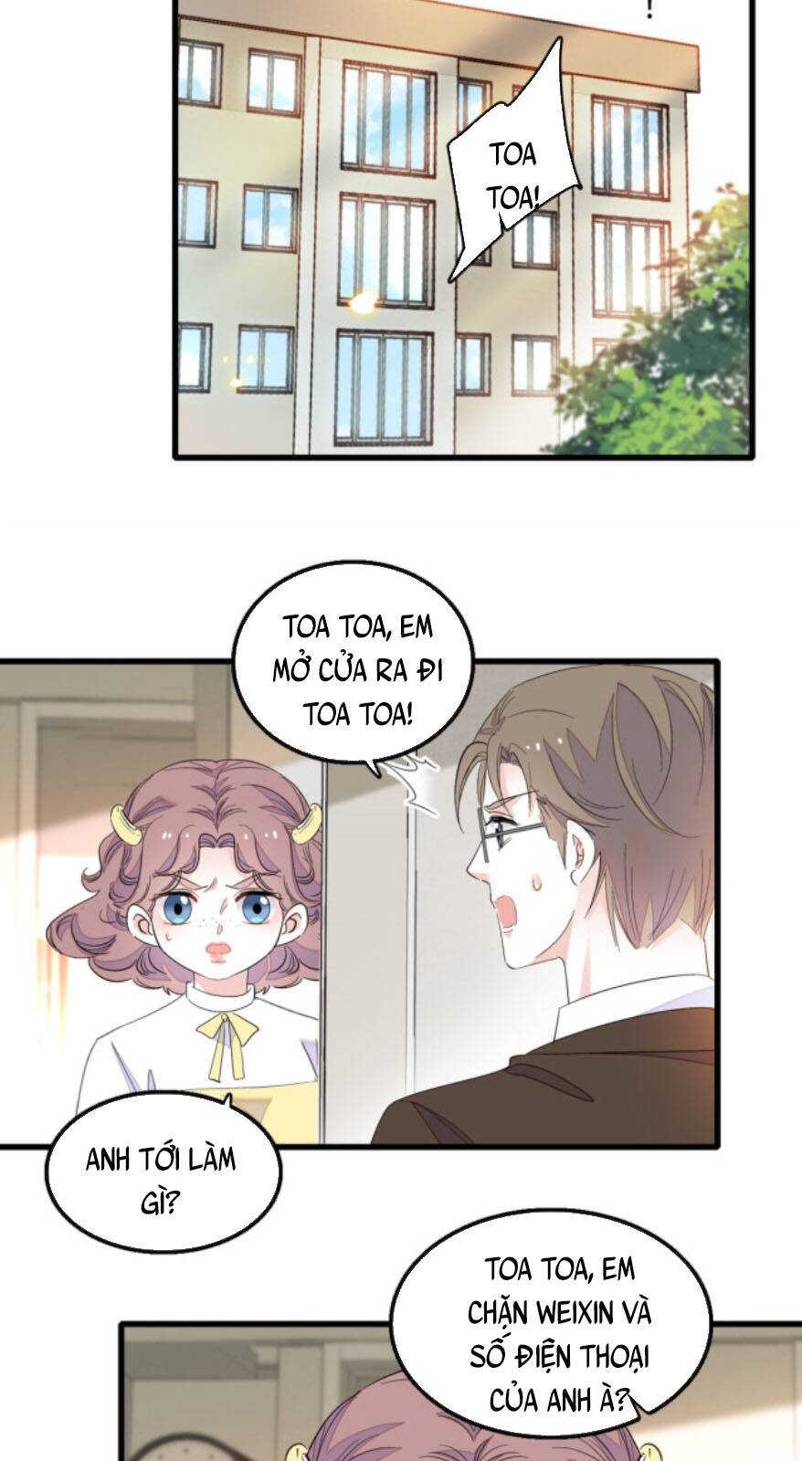 Thiên Kim Toàn Năng Lật Tung Trời: Chapter 56