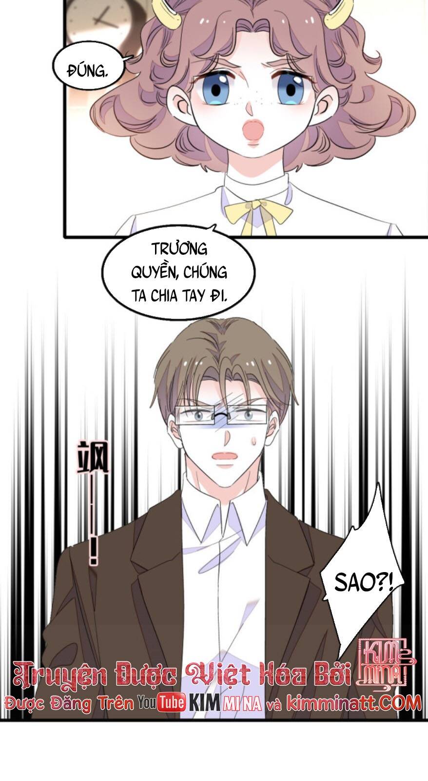 Thiên Kim Toàn Năng Lật Tung Trời: Chapter 56