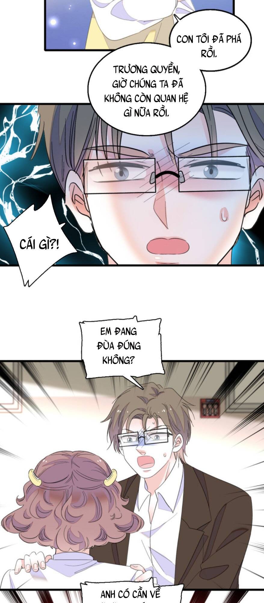 Thiên Kim Toàn Năng Lật Tung Trời: Chapter 56