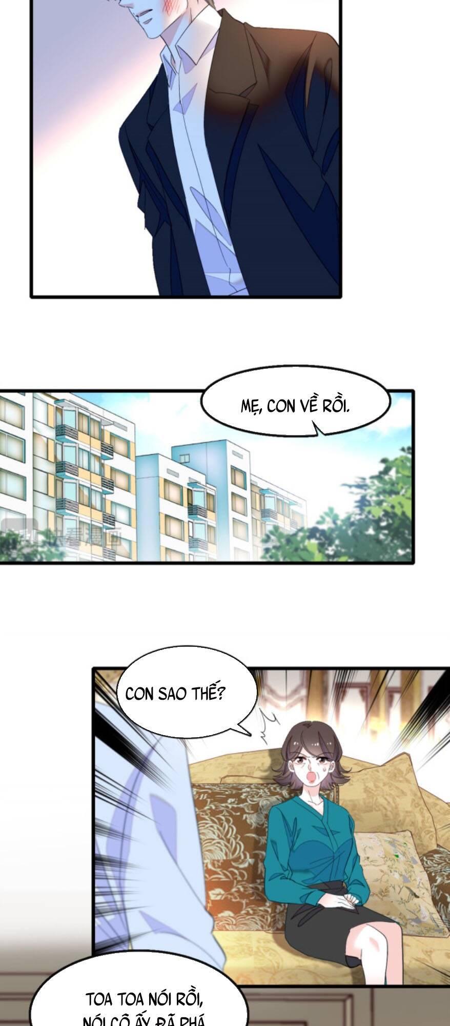 Thiên Kim Toàn Năng Lật Tung Trời: Chapter 56
