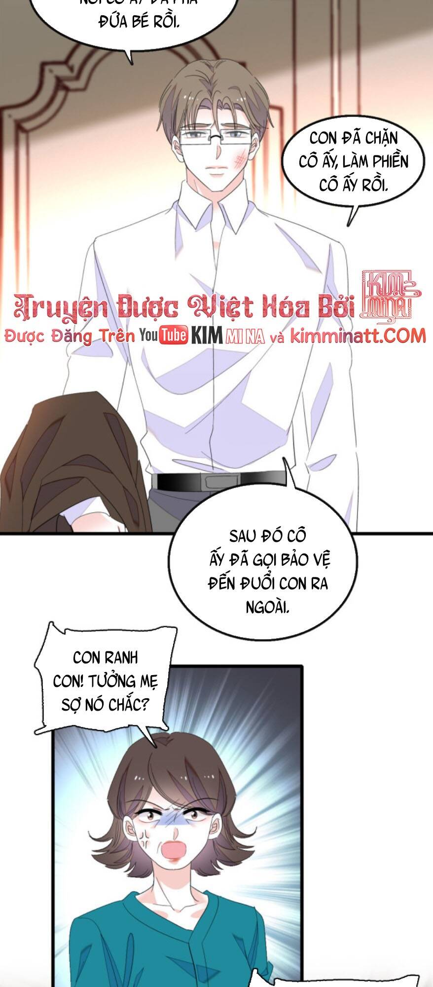 Thiên Kim Toàn Năng Lật Tung Trời: Chapter 56