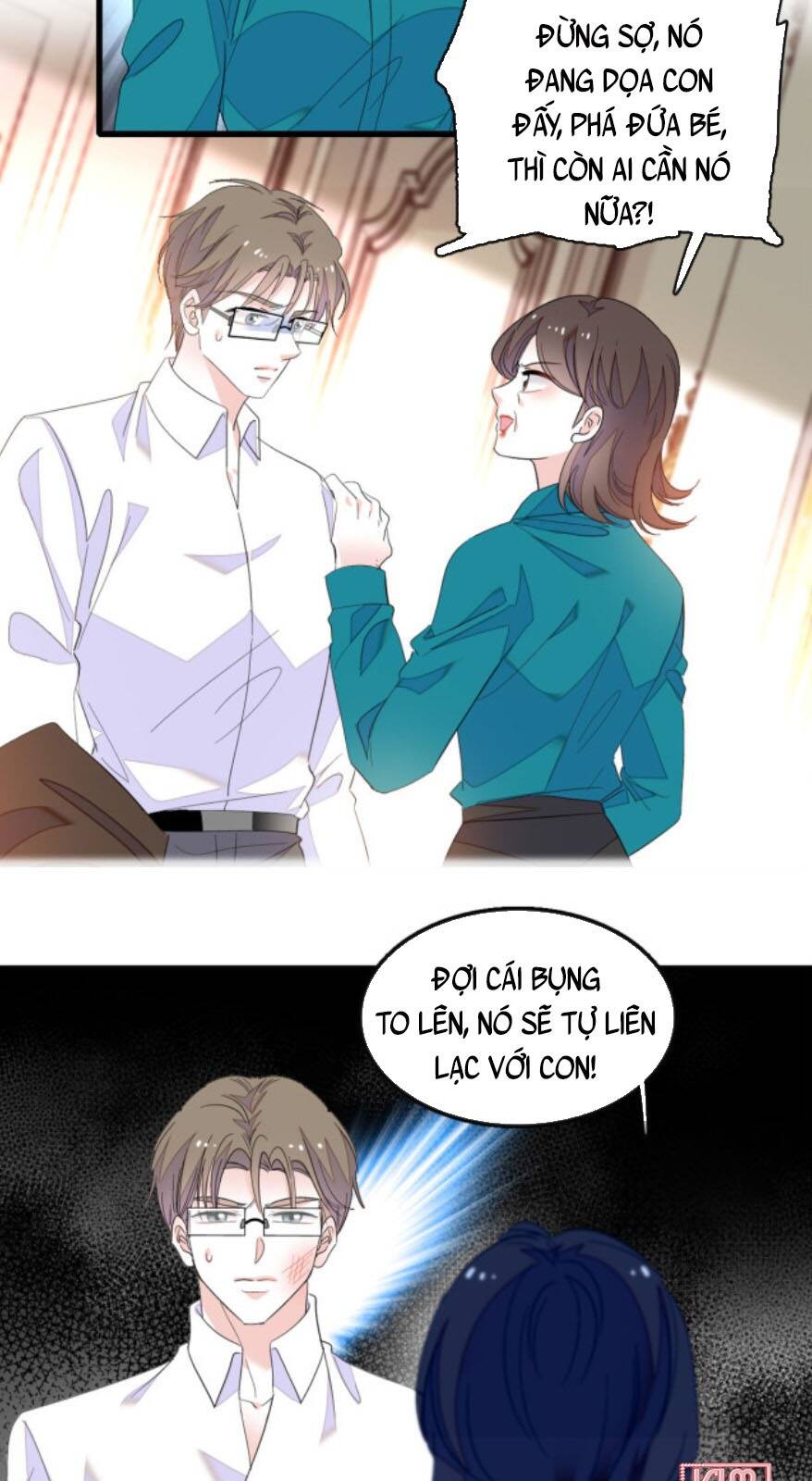 Thiên Kim Toàn Năng Lật Tung Trời: Chapter 56