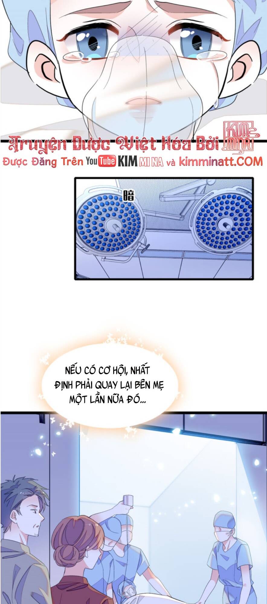 Thiên Kim Toàn Năng Lật Tung Trời: Chapter 56