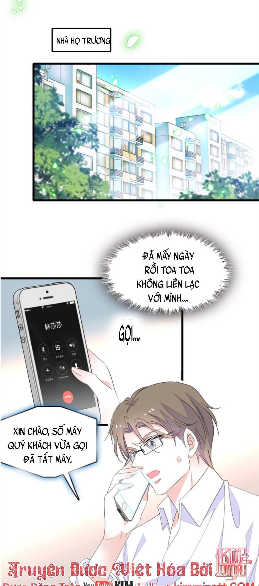 Thiên Kim Toàn Năng Lật Tung Trời: Chapter 56