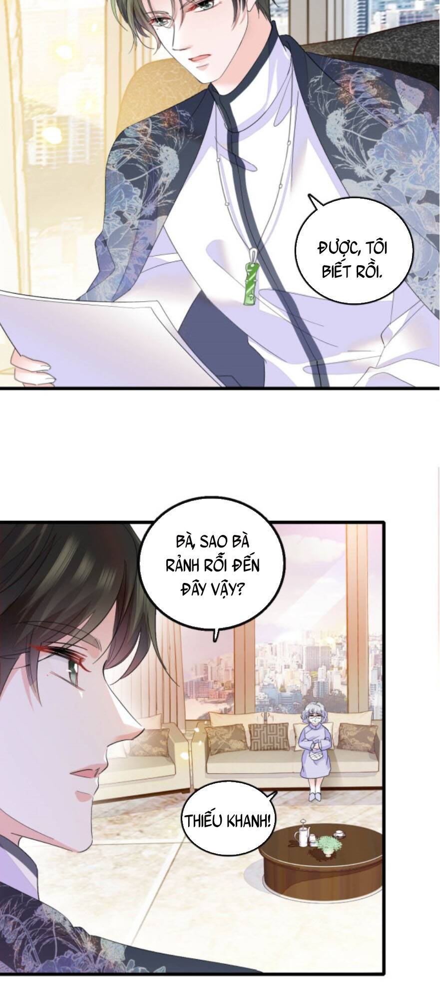 Thiên Kim Toàn Năng Lật Tung Trời: Chapter 57