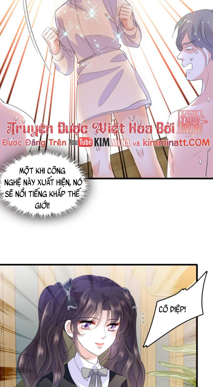 Thiên Kim Toàn Năng Lật Tung Trời: Chapter 57
