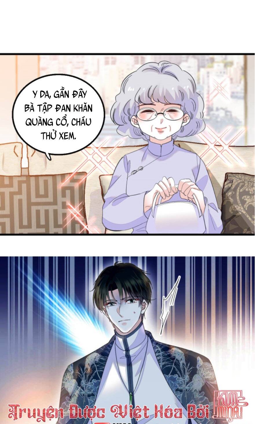 Thiên Kim Toàn Năng Lật Tung Trời: Chapter 57