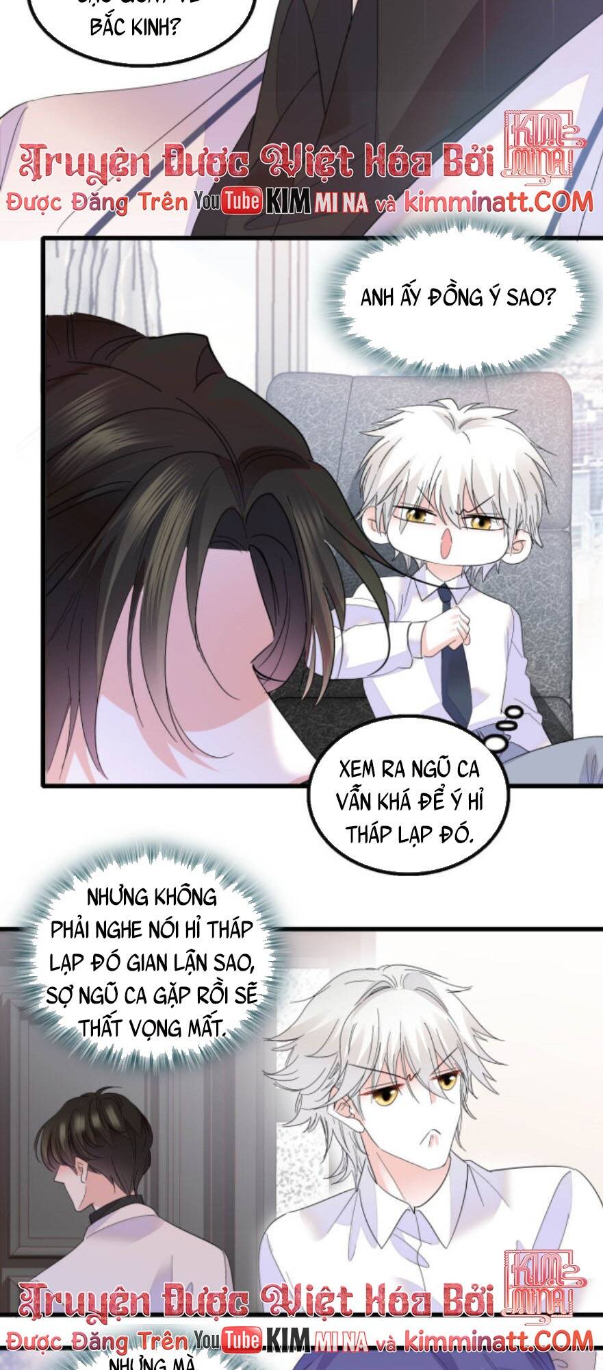 Thiên Kim Toàn Năng Lật Tung Trời: Chapter 57