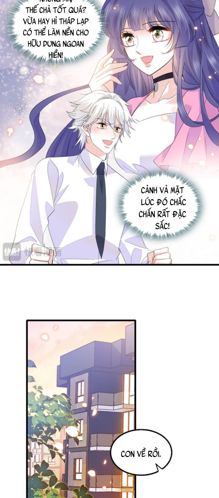 Thiên Kim Toàn Năng Lật Tung Trời: Chapter 57