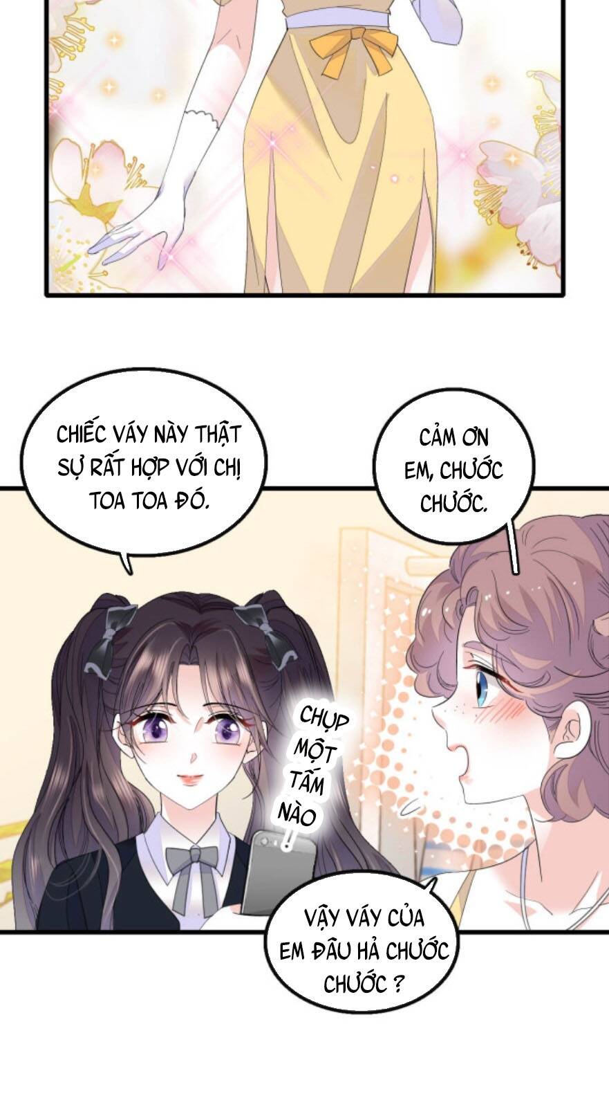Thiên Kim Toàn Năng Lật Tung Trời: Chapter 57