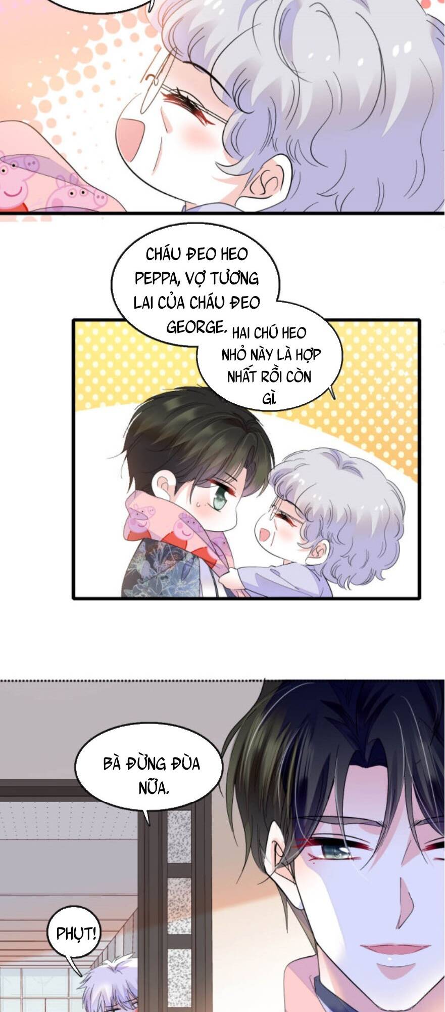 Thiên Kim Toàn Năng Lật Tung Trời: Chapter 57