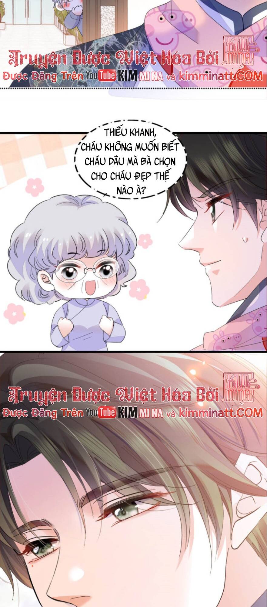 Thiên Kim Toàn Năng Lật Tung Trời: Chapter 57