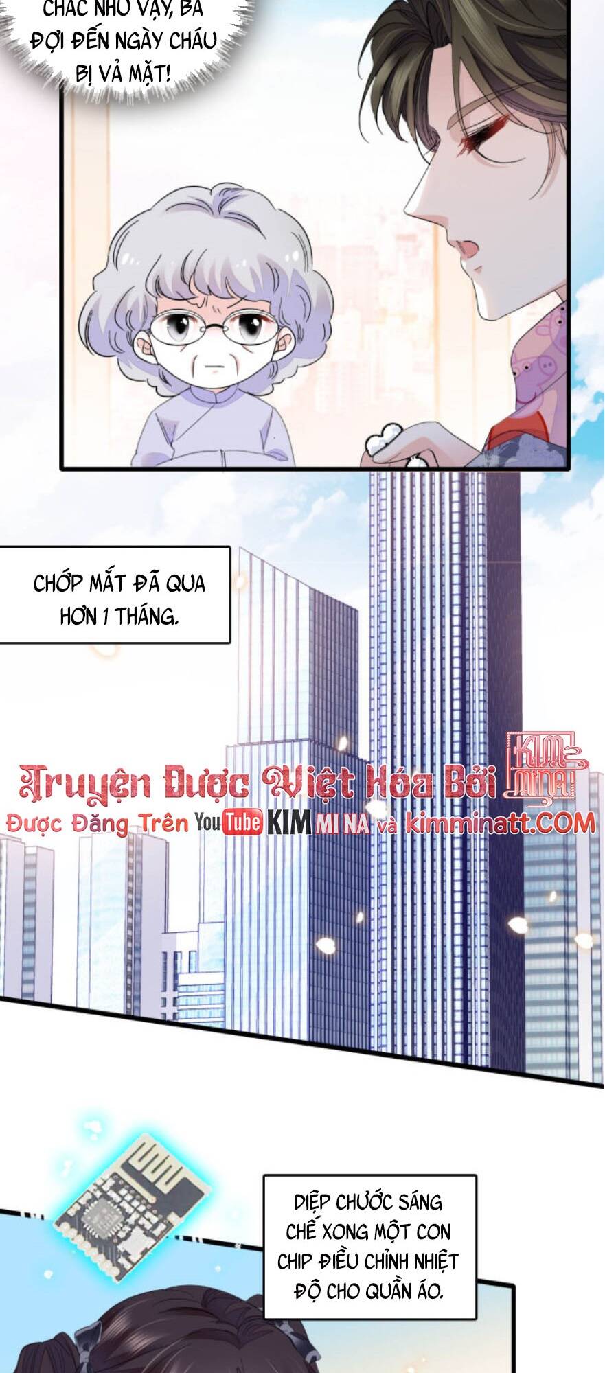 Thiên Kim Toàn Năng Lật Tung Trời: Chapter 57