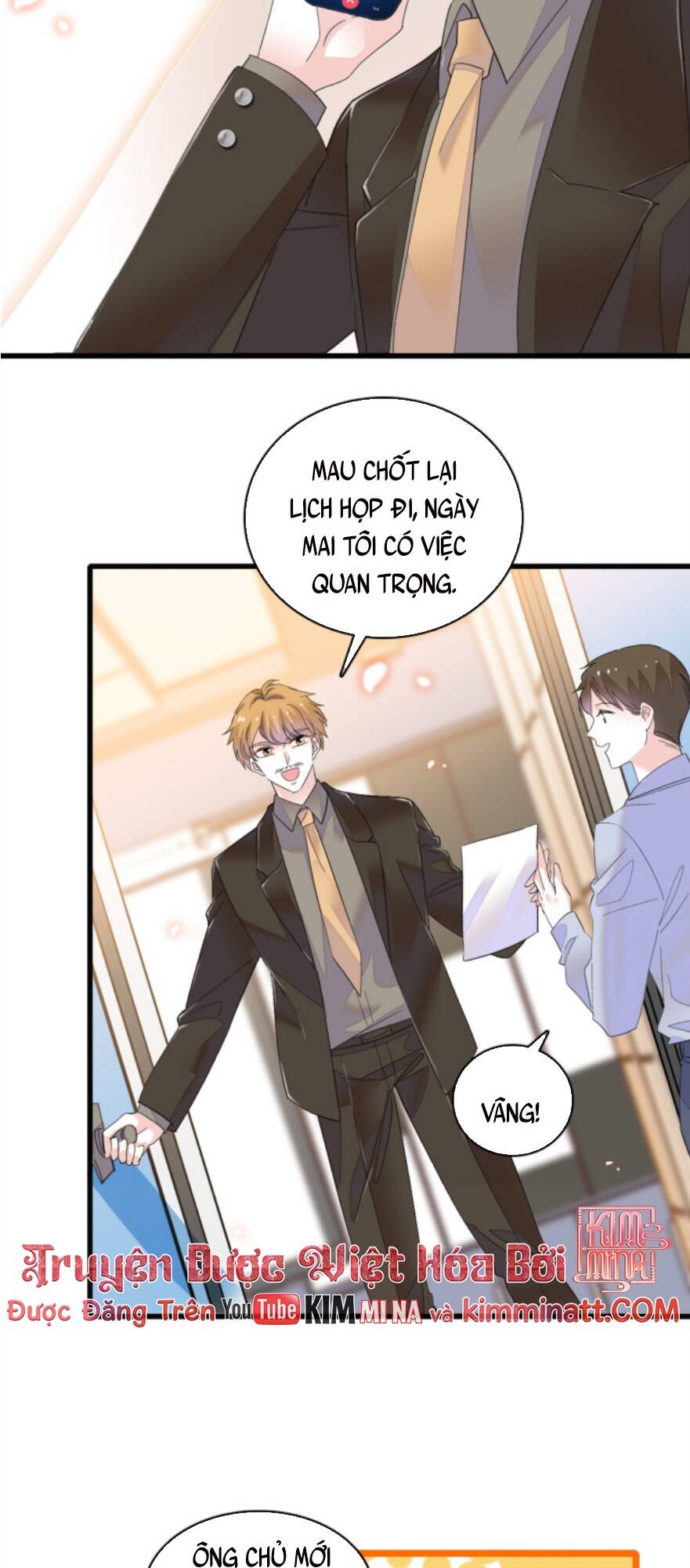 Thiên Kim Toàn Năng Lật Tung Trời: Chapter 58