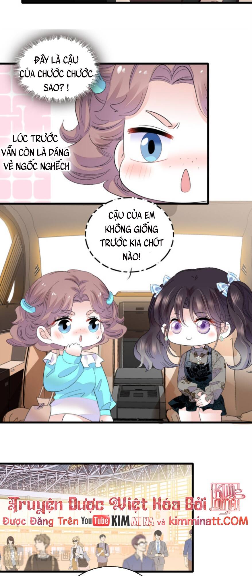 Thiên Kim Toàn Năng Lật Tung Trời: Chapter 58