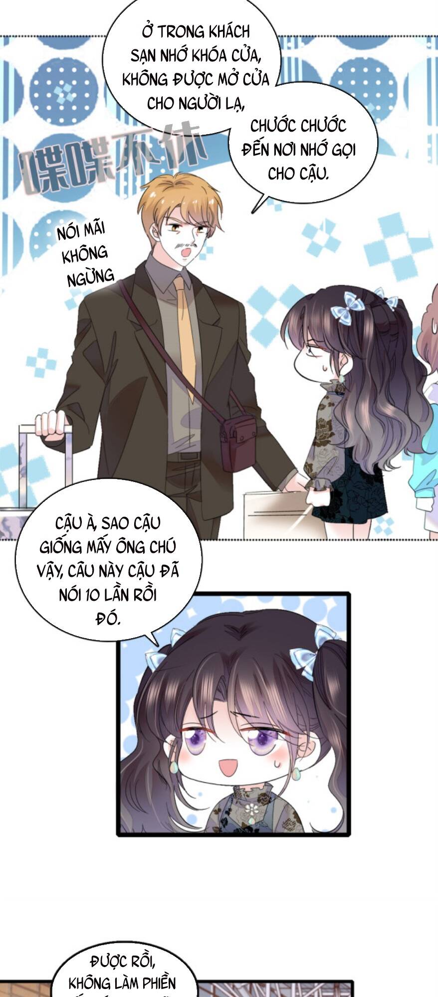 Thiên Kim Toàn Năng Lật Tung Trời: Chapter 58