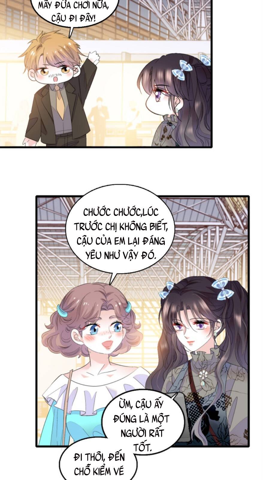 Thiên Kim Toàn Năng Lật Tung Trời: Chapter 58