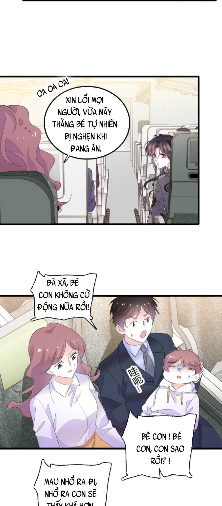Thiên Kim Toàn Năng Lật Tung Trời: Chapter 58