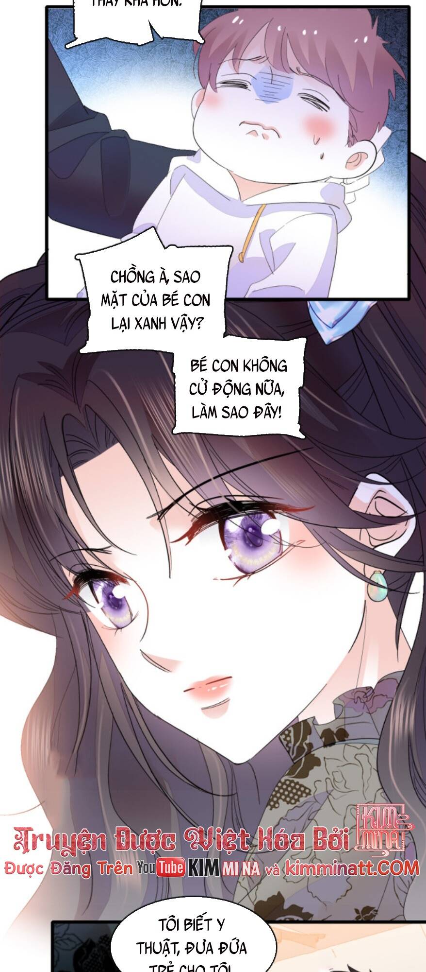 Thiên Kim Toàn Năng Lật Tung Trời: Chapter 58
