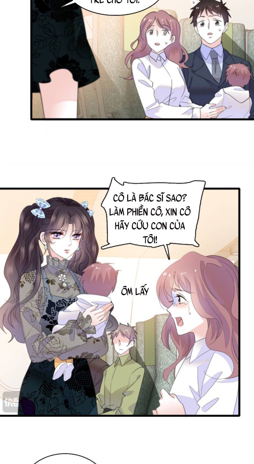 Thiên Kim Toàn Năng Lật Tung Trời: Chapter 58