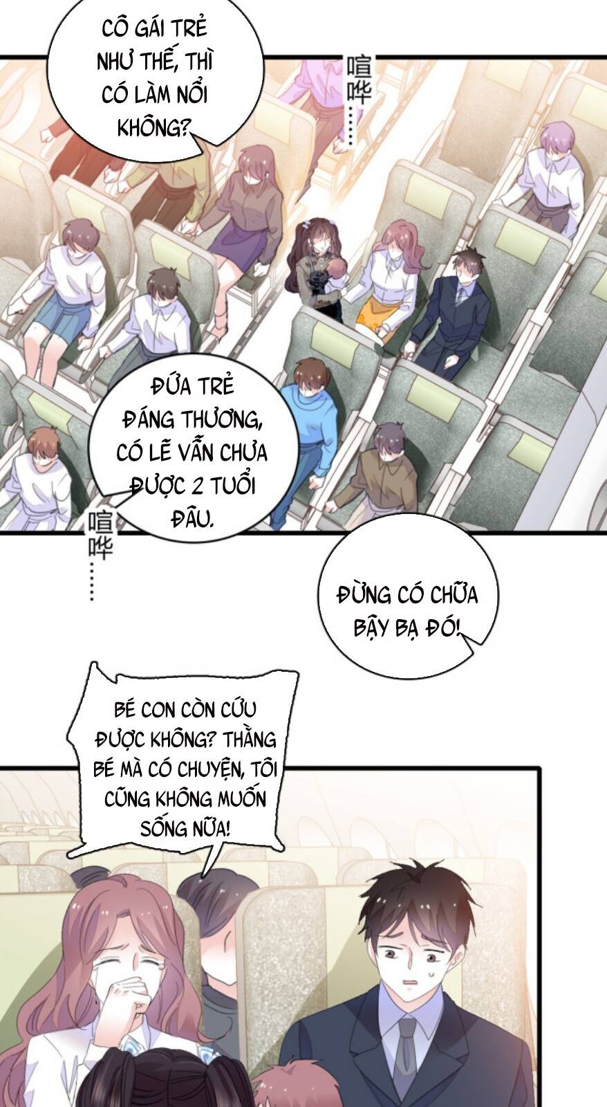 Thiên Kim Toàn Năng Lật Tung Trời: Chapter 58
