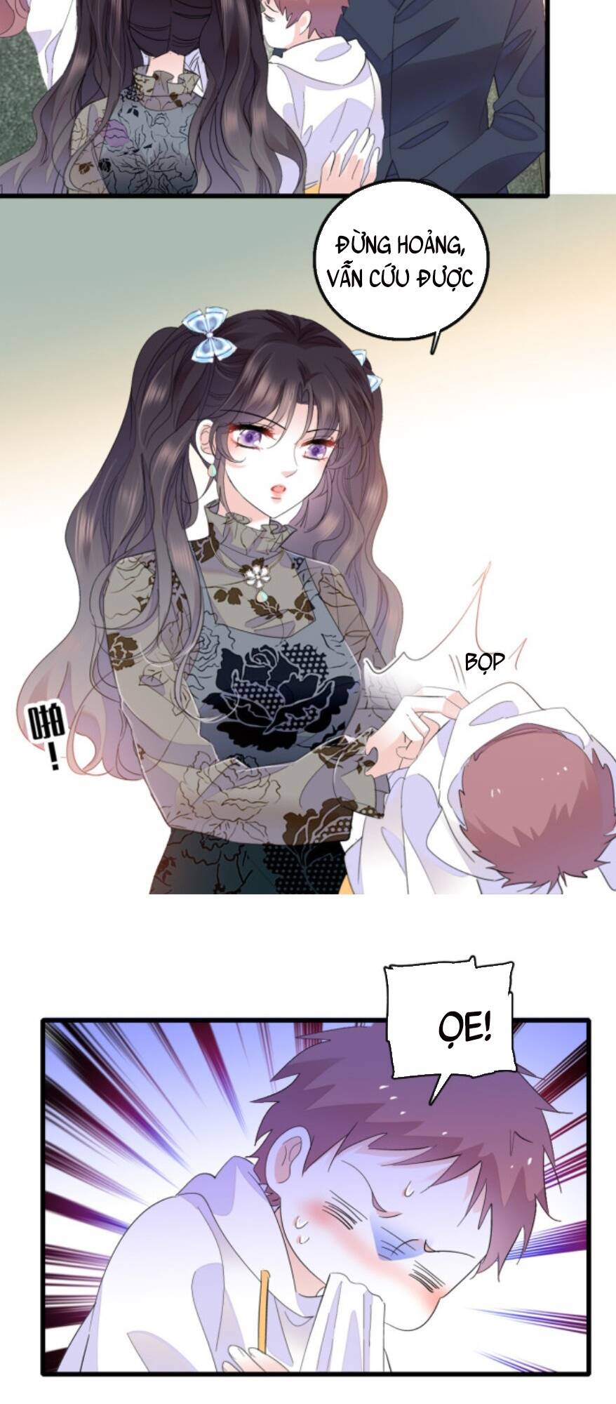 Thiên Kim Toàn Năng Lật Tung Trời: Chapter 58