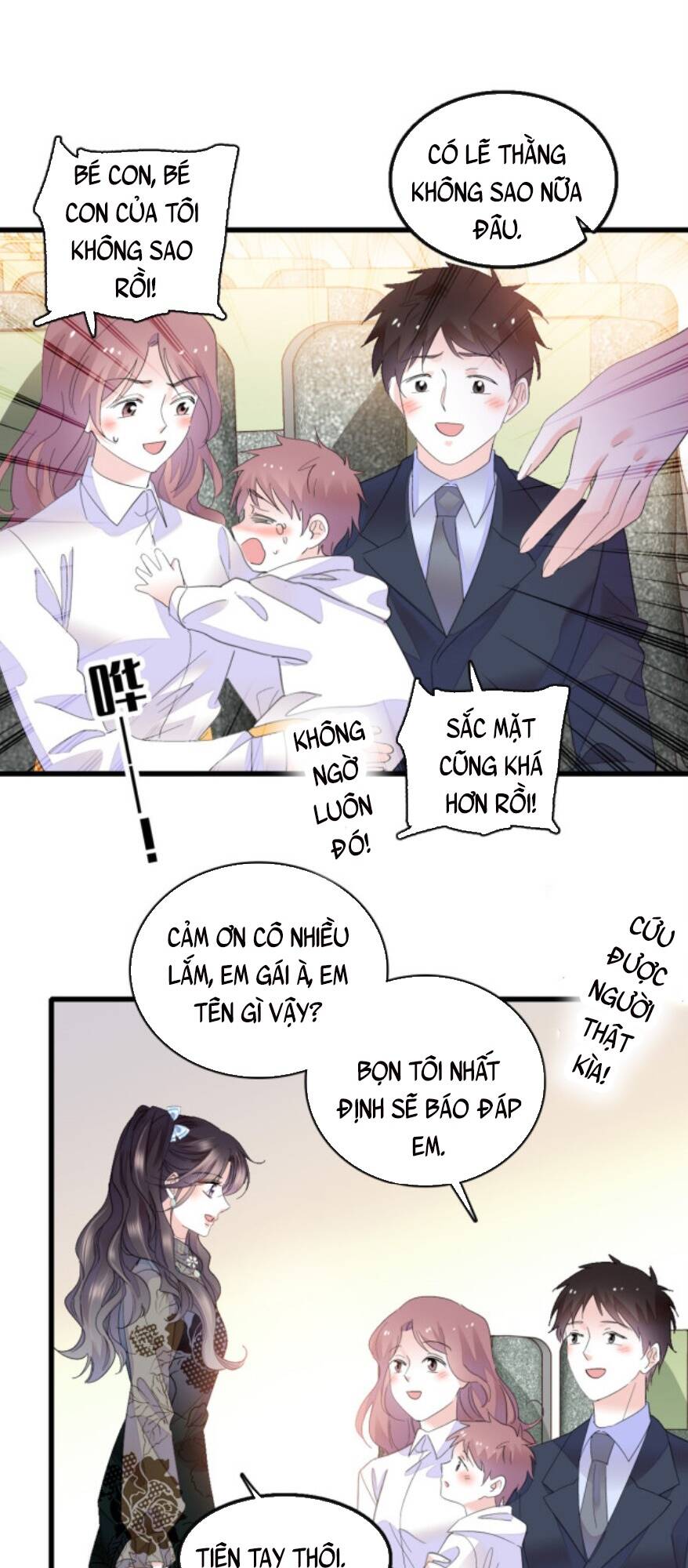 Thiên Kim Toàn Năng Lật Tung Trời: Chapter 58