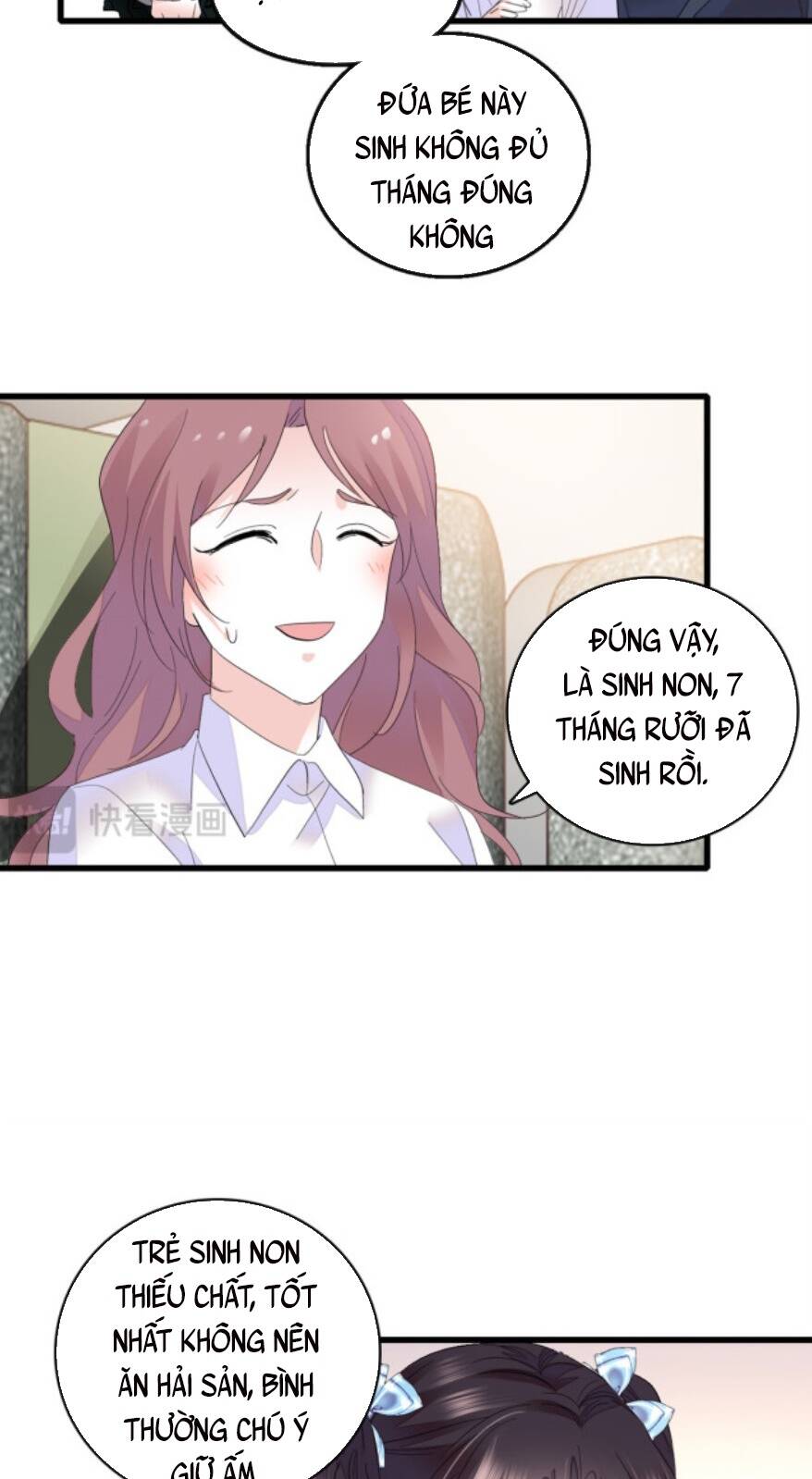 Thiên Kim Toàn Năng Lật Tung Trời: Chapter 58