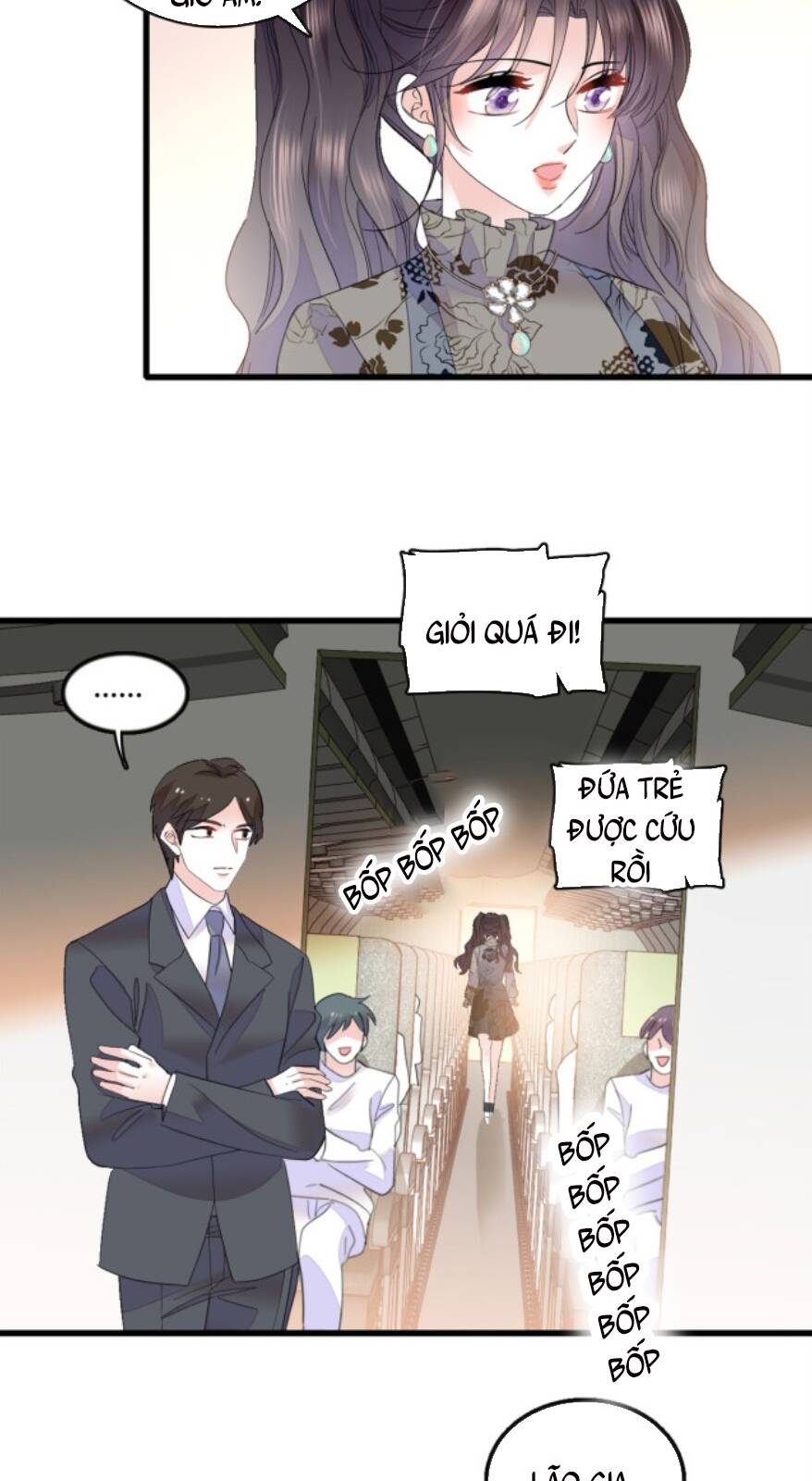 Thiên Kim Toàn Năng Lật Tung Trời: Chapter 58