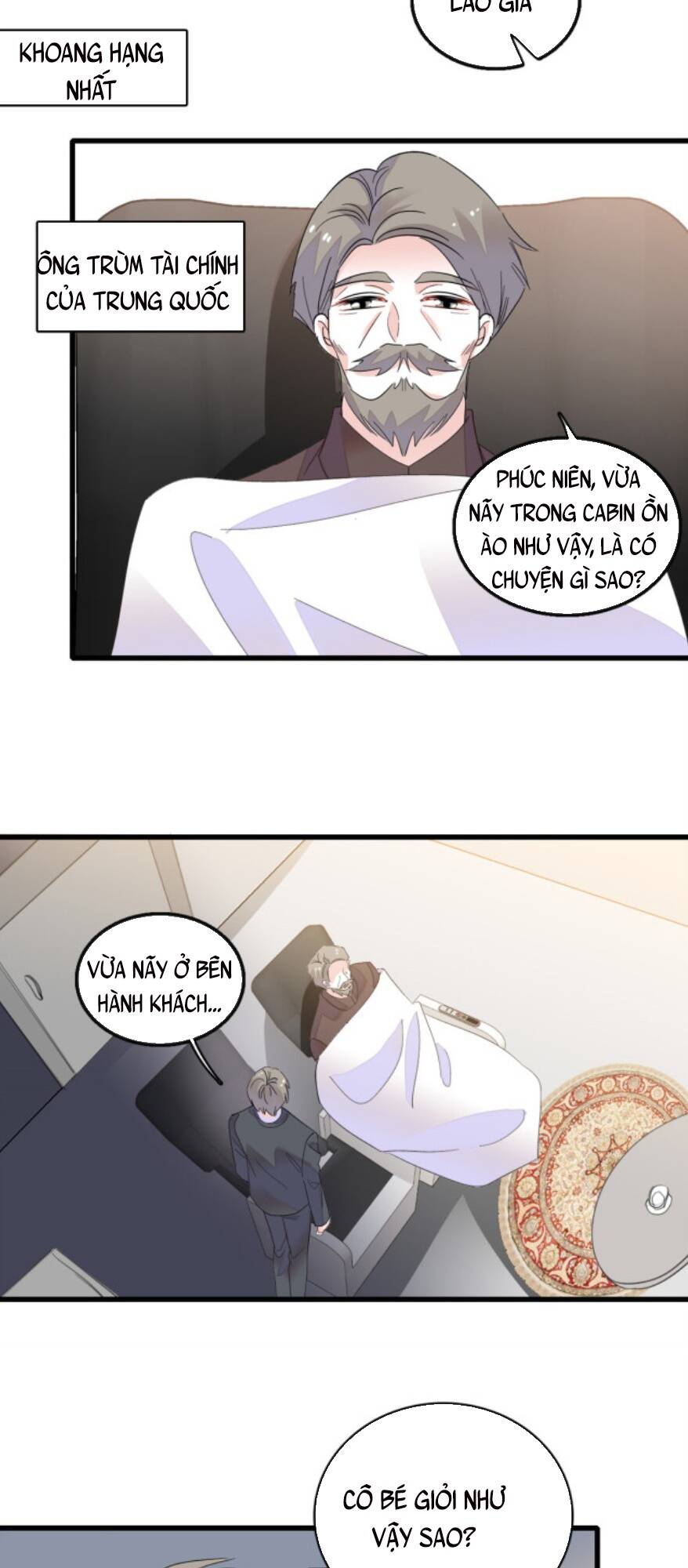 Thiên Kim Toàn Năng Lật Tung Trời: Chapter 58