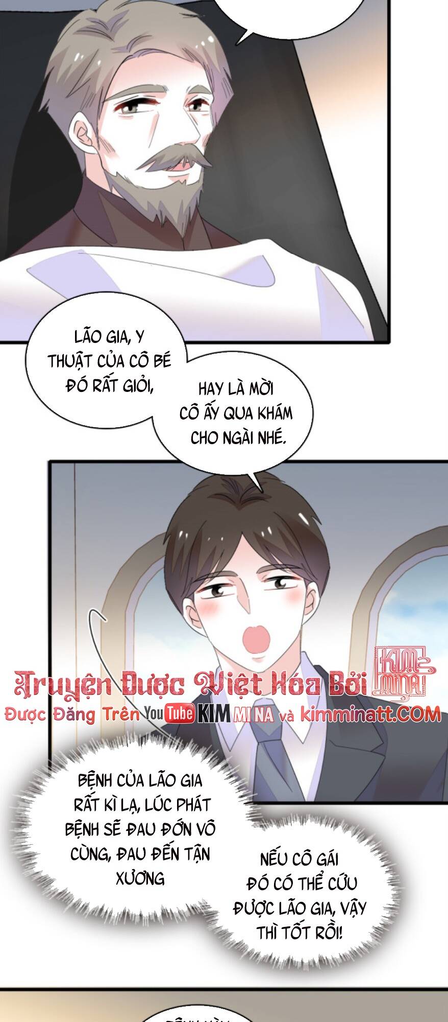 Thiên Kim Toàn Năng Lật Tung Trời: Chapter 58