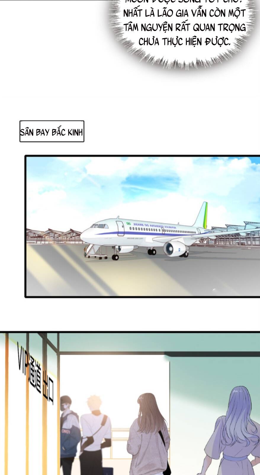 Thiên Kim Toàn Năng Lật Tung Trời: Chapter 58