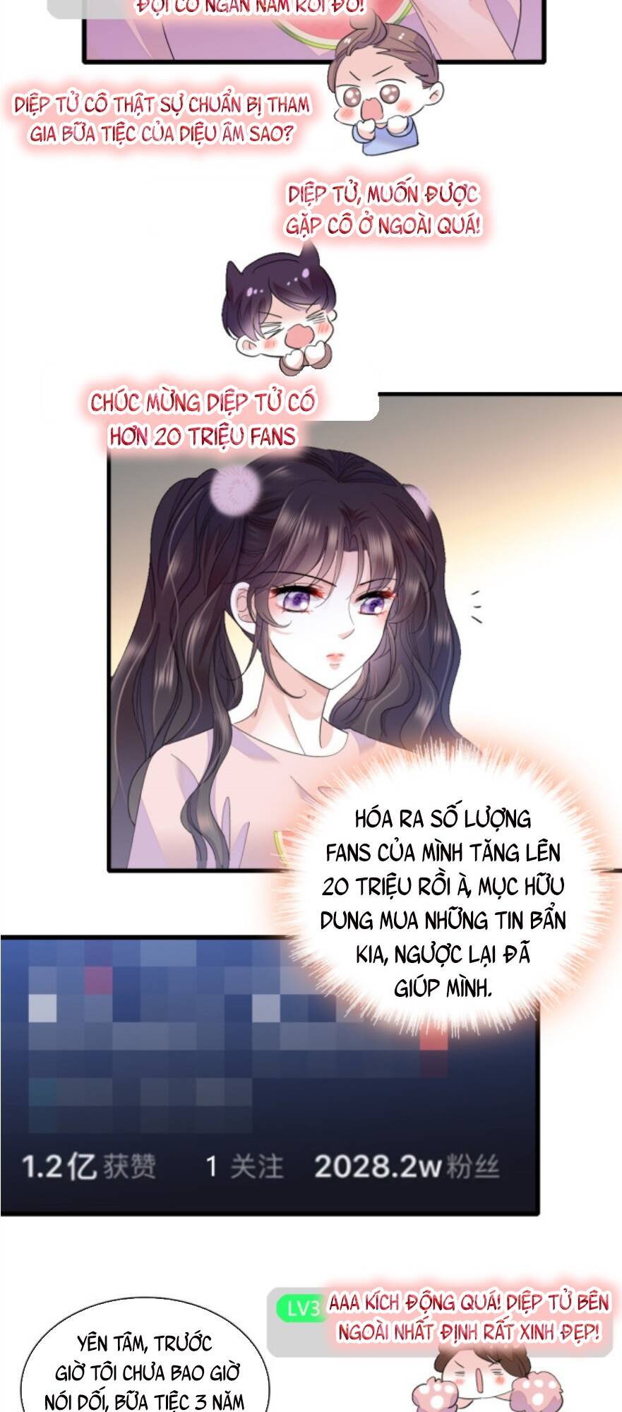 Thiên Kim Toàn Năng Lật Tung Trời: Chapter 58