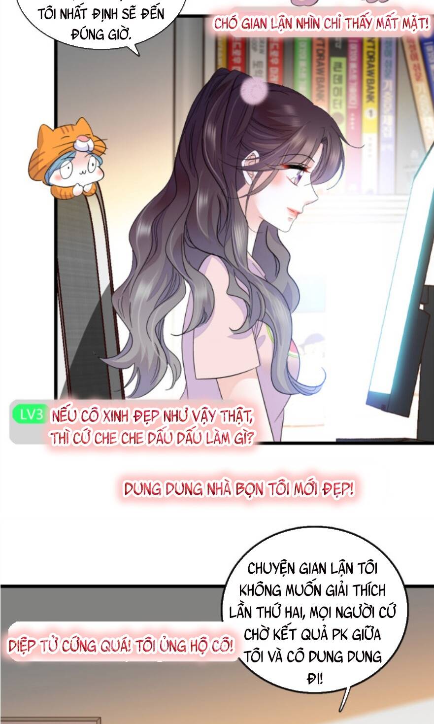 Thiên Kim Toàn Năng Lật Tung Trời: Chapter 58