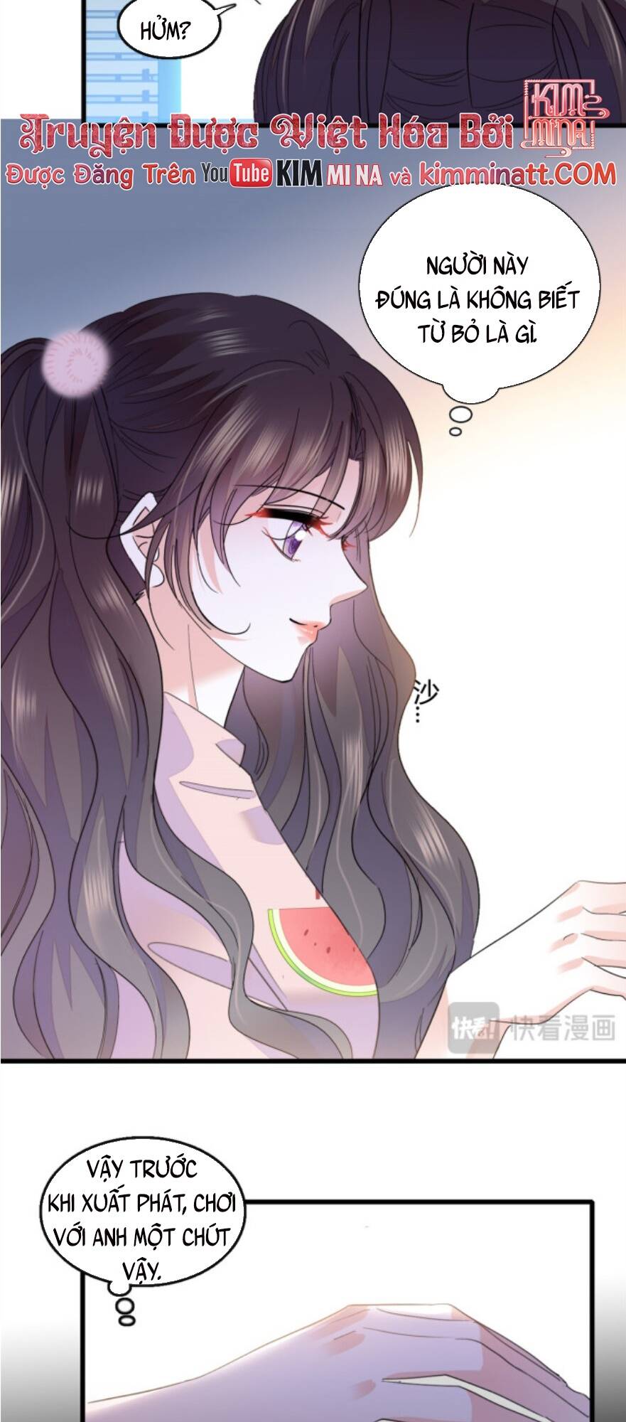 Thiên Kim Toàn Năng Lật Tung Trời: Chapter 58