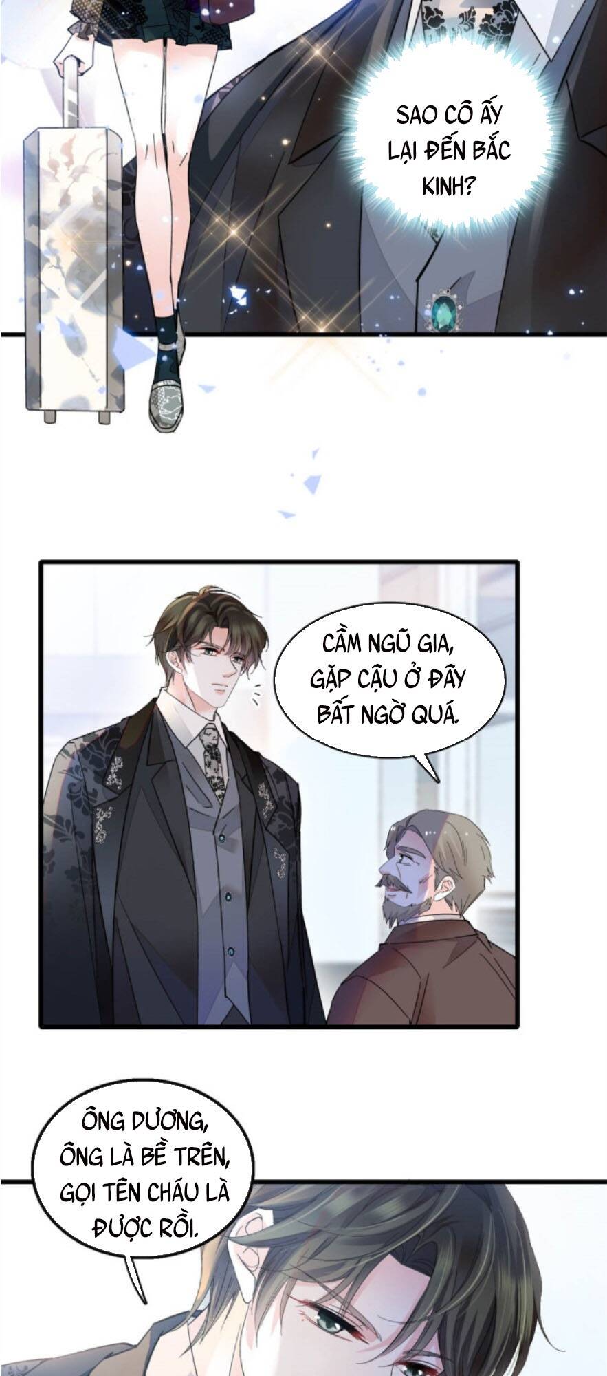 Thiên Kim Toàn Năng Lật Tung Trời: Chapter 59