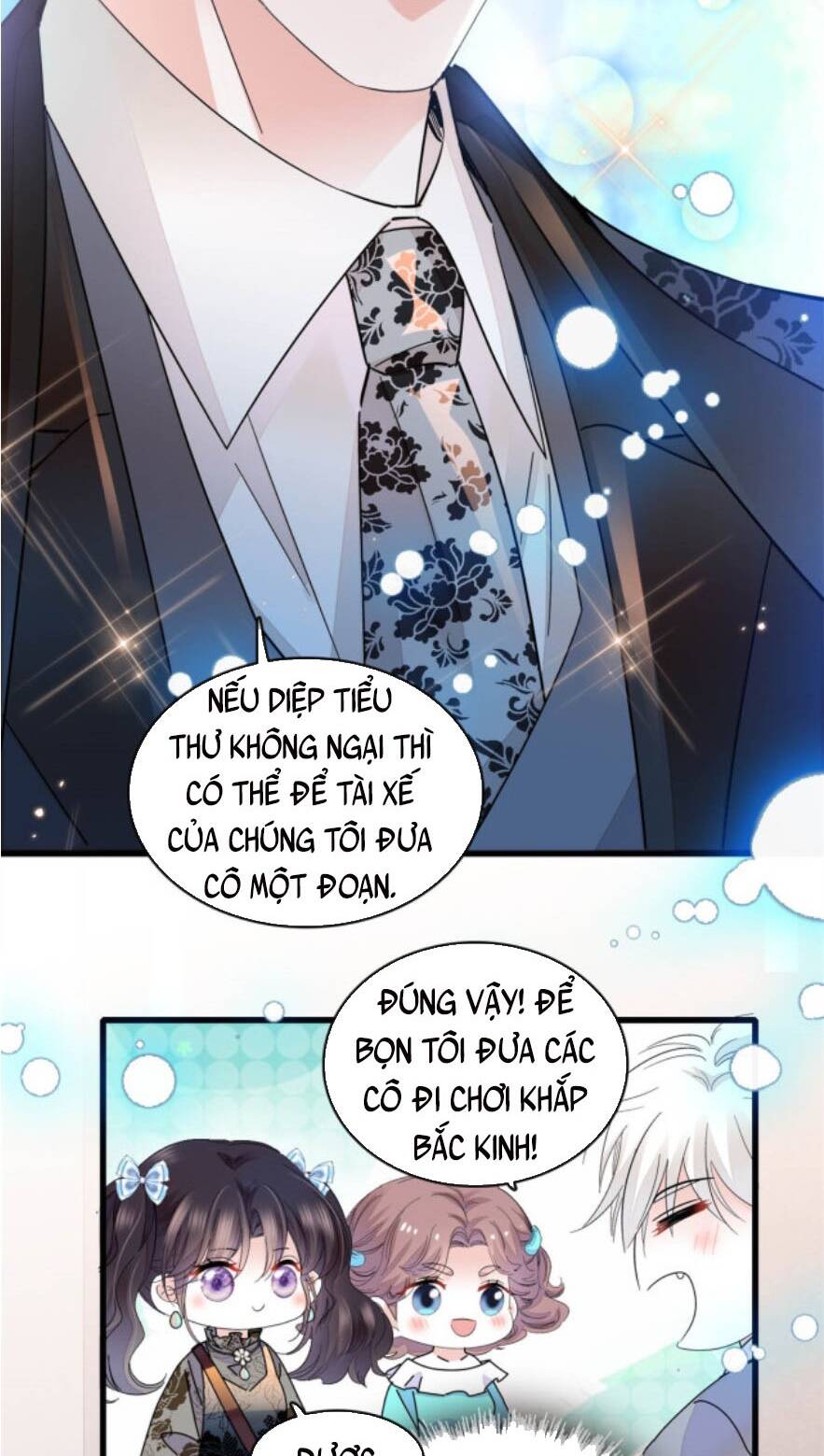 Thiên Kim Toàn Năng Lật Tung Trời: Chapter 59