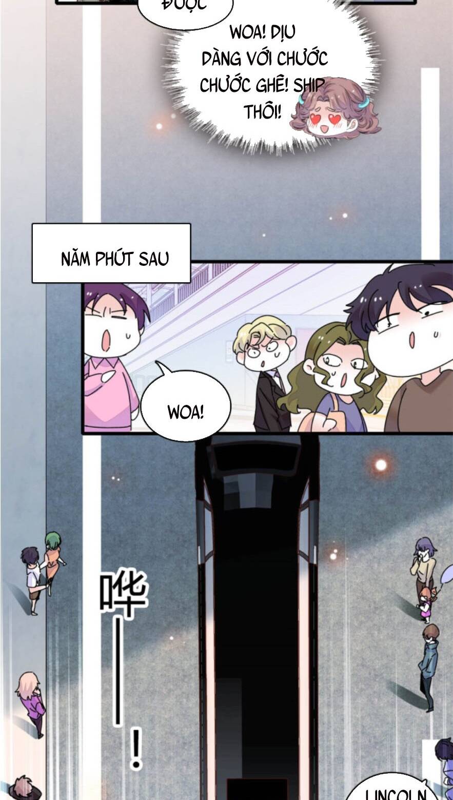 Thiên Kim Toàn Năng Lật Tung Trời: Chapter 59