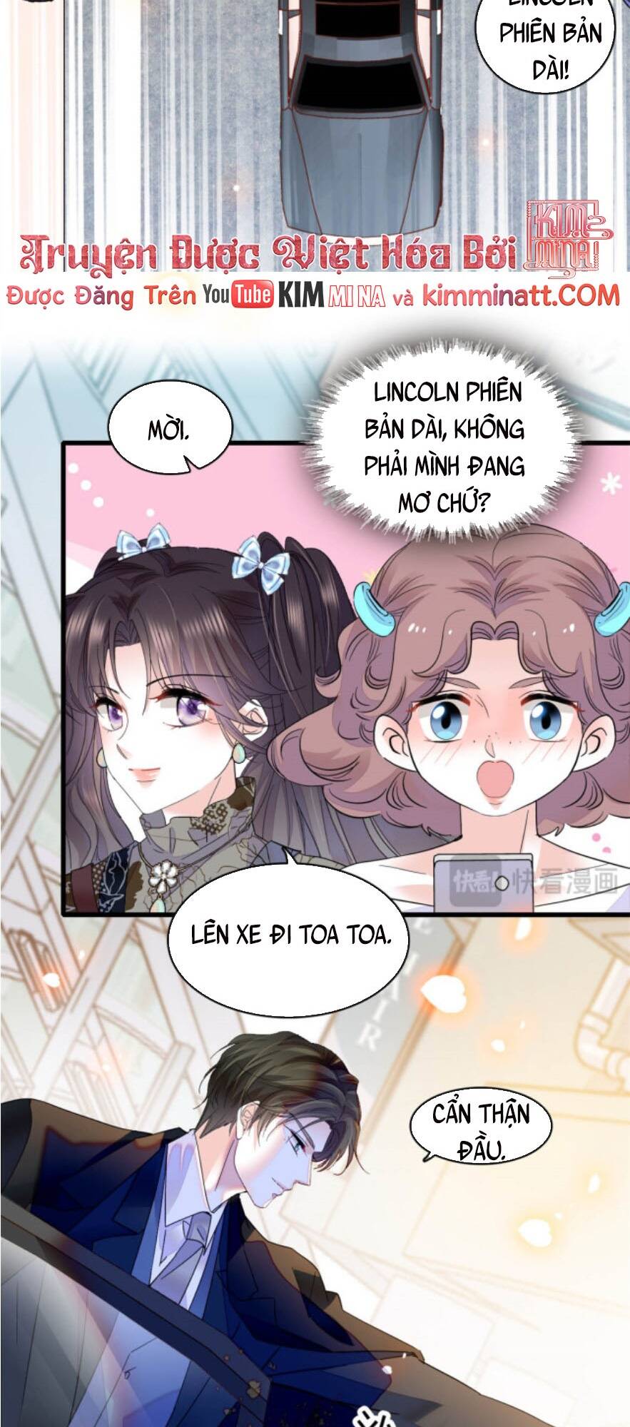 Thiên Kim Toàn Năng Lật Tung Trời: Chapter 59