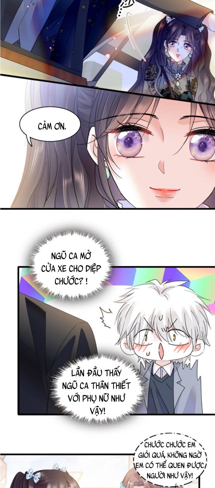 Thiên Kim Toàn Năng Lật Tung Trời: Chapter 59