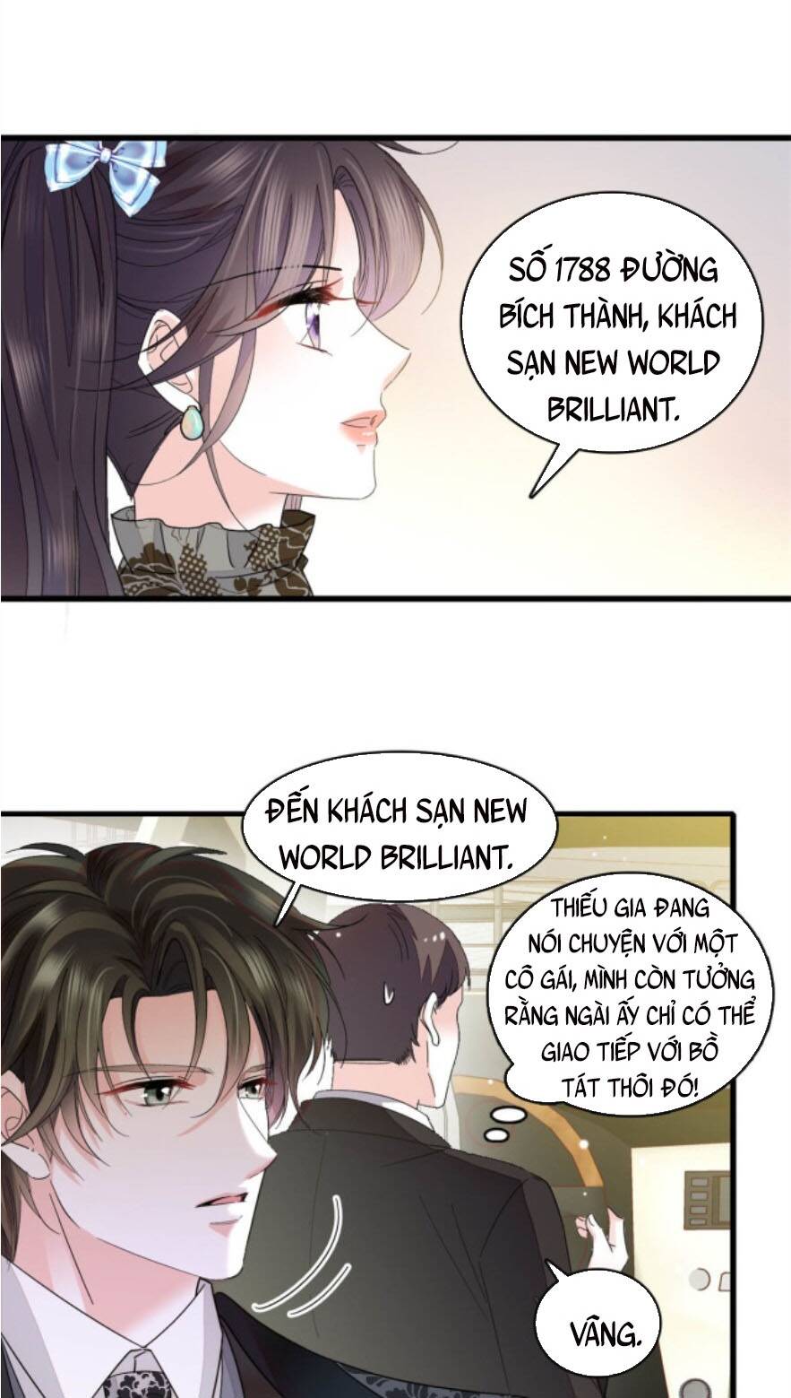 Thiên Kim Toàn Năng Lật Tung Trời: Chapter 59