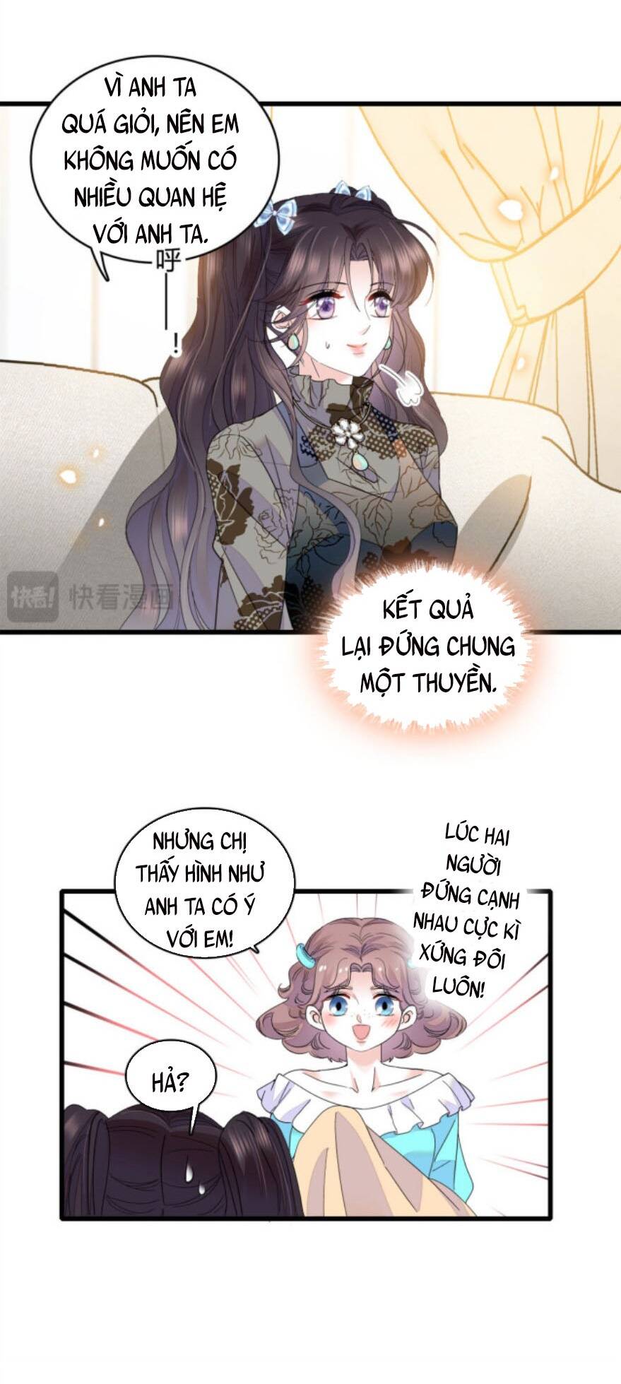 Thiên Kim Toàn Năng Lật Tung Trời: Chapter 59
