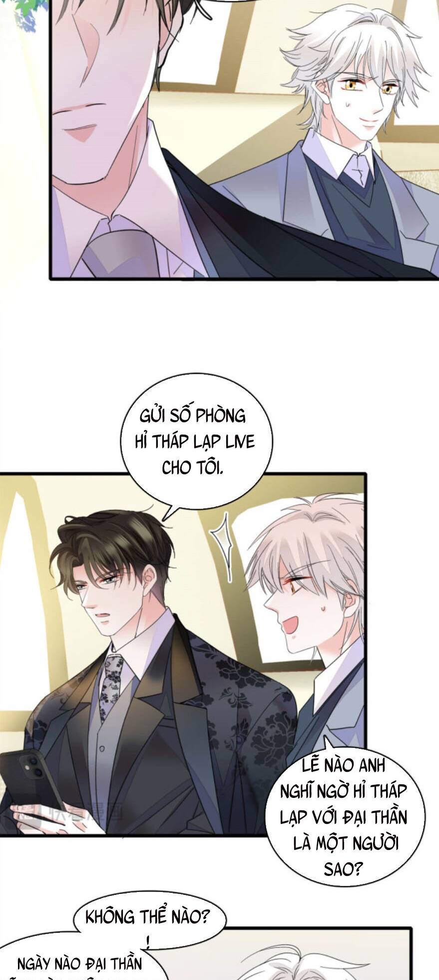 Thiên Kim Toàn Năng Lật Tung Trời: Chapter 59