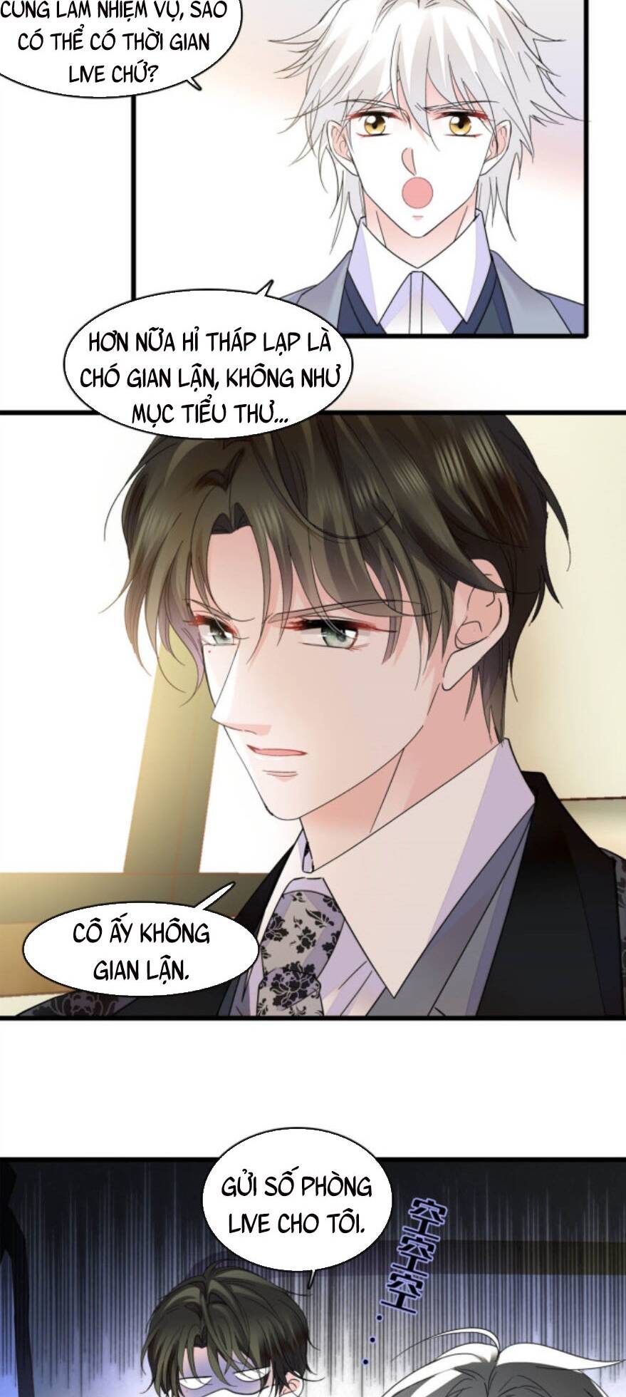 Thiên Kim Toàn Năng Lật Tung Trời: Chapter 59