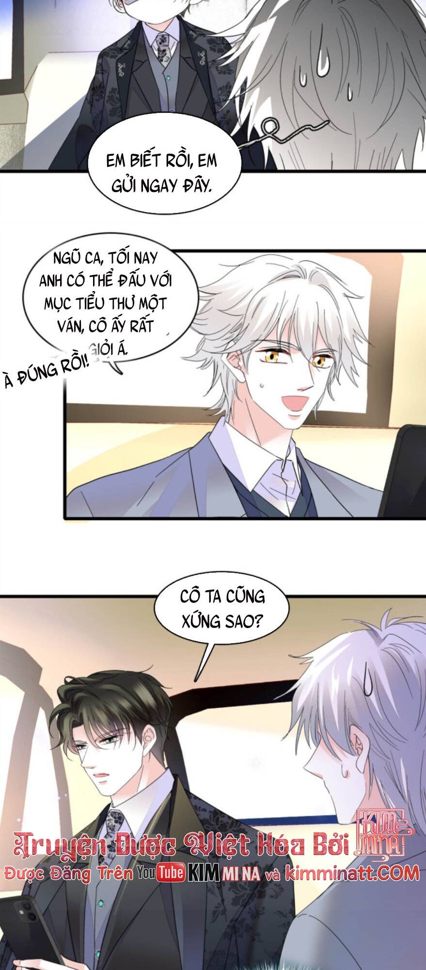 Thiên Kim Toàn Năng Lật Tung Trời: Chapter 59